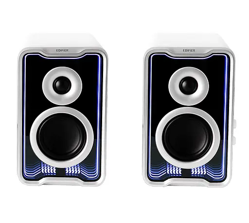 Компьютерные колонки Edifier QR-30 30W Bluetooth White