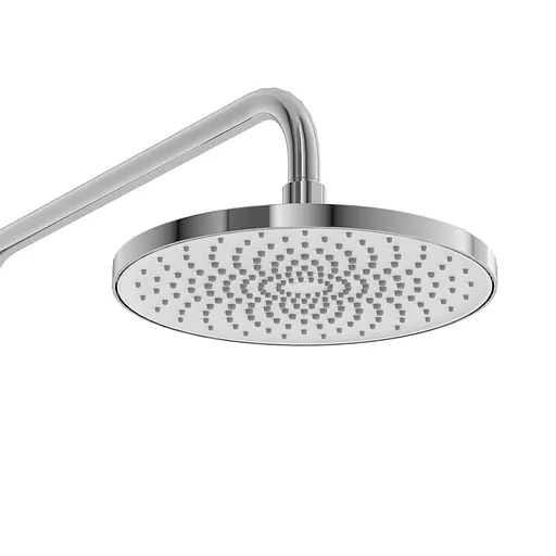 Душова система Imprese Modus D верхній душ d250 мм хром t030B08201SQ, Хром - фото 5