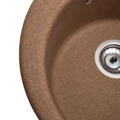 Кухонная мойка Romzha Eva Teracota (701) - фото 3