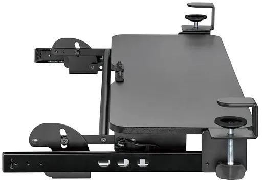 Геймерский стол OfficePro KT145B Black (KT145B) - фото 7