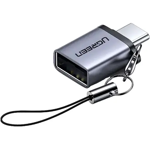 Перехідник Ugreen US270 USB-C to USB-A OTG (50283) [91949]