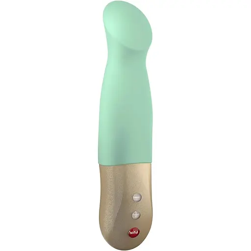 Вібратор-пульсатор Fun Factory Sundaze pistachio