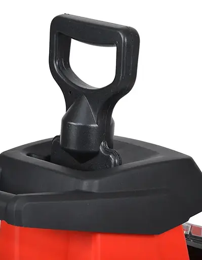 Садовый измельчитель веток HECHT 6285 XL SILENT - фото 6