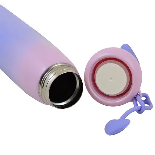 Термос Yes Сosmic Beetle 320 мл - фото 5