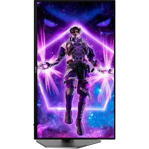 Монітор 31.5" AOC AG326UD QD-OLED UHD OLED 165Hz (AG326UD) - фото 4