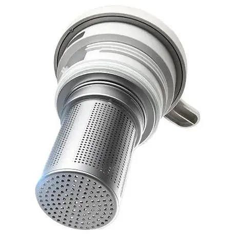 Термос з екраном Xiaomi Viomi Thermos Pot 1.5L (VBTEA01) білий - фото 6