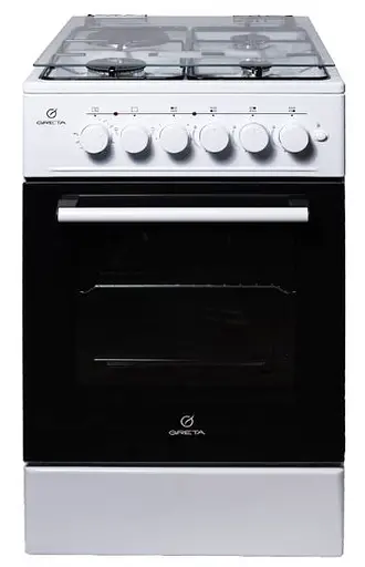 Плита комбинированная Greta KKE 52 MG 13 W