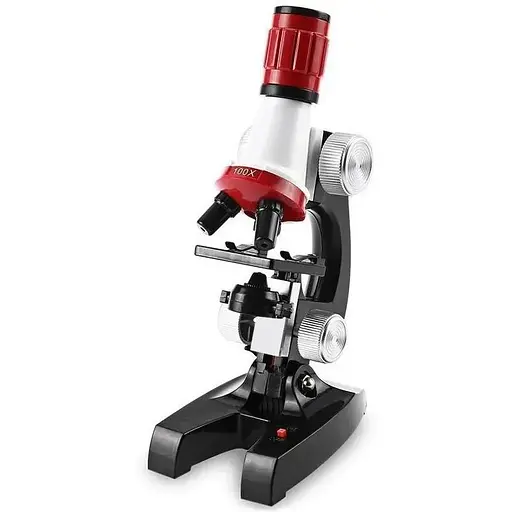 Мікроскоп дитячий Chanseon 1411 - фото 2