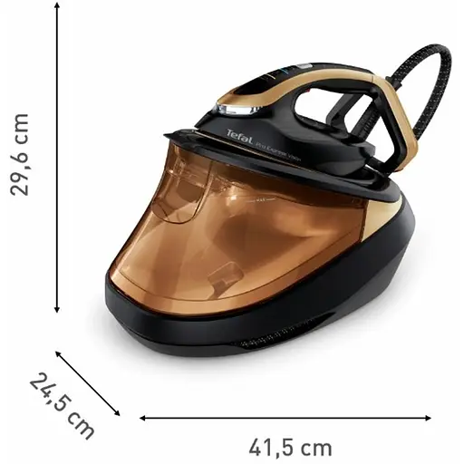 Парова система Tefal GV9823E1 - фото 3