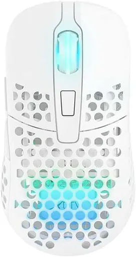 Мышь Cherry Xtrfy Xtrfy M42 WL RGB White (M42W-RGB-WHITE) - фото 1