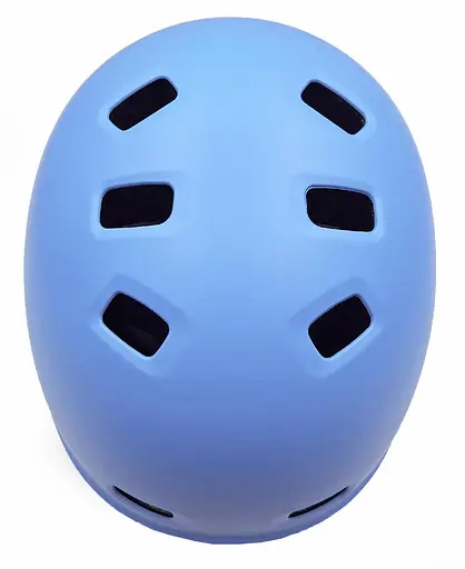 Велосипедний шолом A-Bike ЕС-109 М (54-58 см) фіолетовий (G0001395) - фото 3