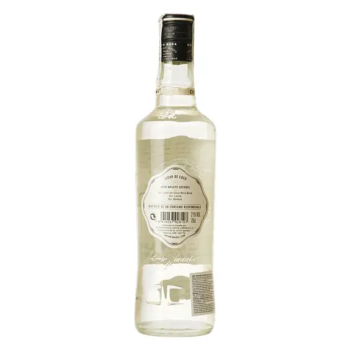 Ликер Bora Bora Coconut 21% 0.7 л - фото 3