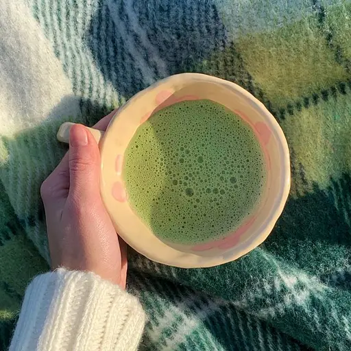 Чай матча-лате Haiku з кокосовим молоком та колагеном (10 шт в упаковці) - фото 6