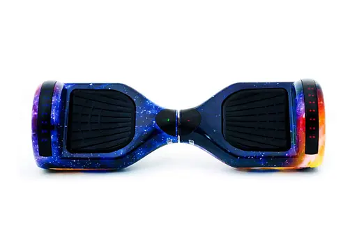 Гіроборд Smart Balance Wheel 6.5 Галактика - фото 3