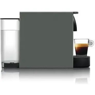Капсульная кофеварка эспрессо Krups Nespresso Essenza Mini XN110B - фото 3