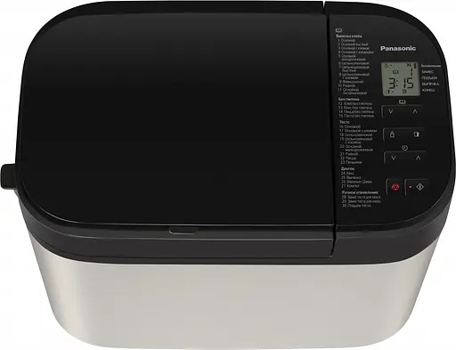 Хлебопечка Panasonic SD-YR2550STS - фото 4