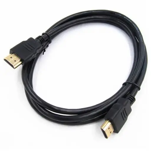 Кабель TCOM HDMI - HDMI v1.4 6мм 30AWG 1.5м black
