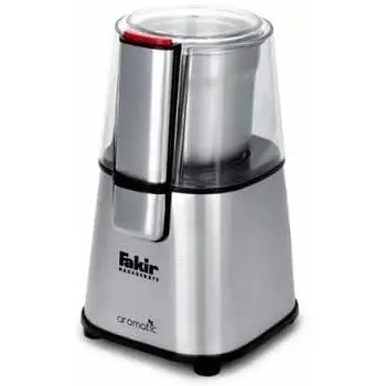 Кавомолка Fakir Aromatic 220 Вт silber - фото 1