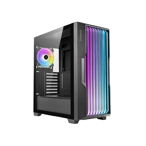 Ігровий ПК Moonveil (RTX 5070 12GB / Ryzen 7 7800X3D / 32GB DDR5 / SSD 1TB)