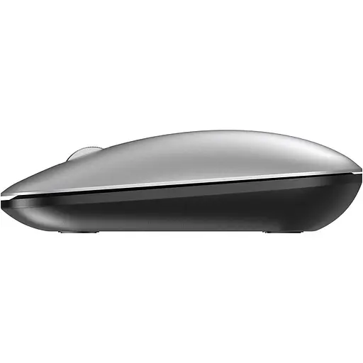 Бездротова миша OfficePro M225S Silent Click Wireless Silver (M225S) - фото 4