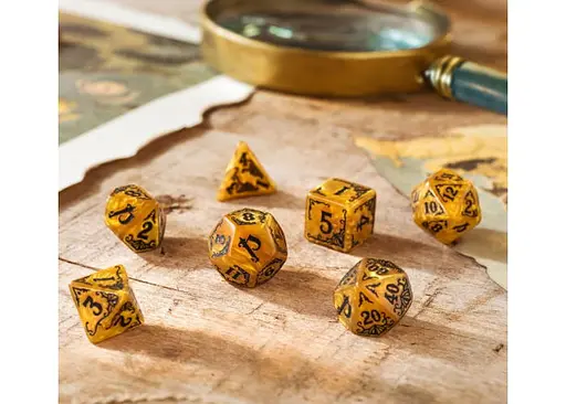Набір кубиків Pathfinder Dice Set: Azlant , 7 шт. (SPAT31) - фото 3