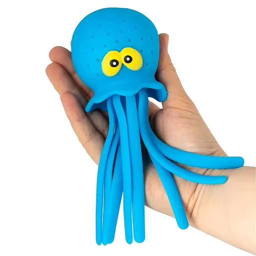 Іграшка-антистрес Kids Team Восьминіг в асортименті (985885) - фото 7