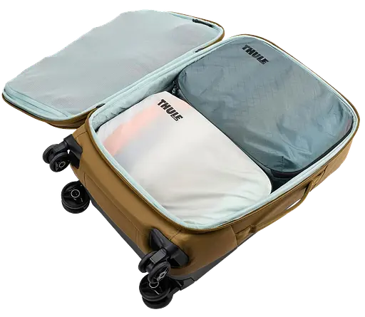 Дорожня сумка Thule Clean/Dirty Packing Cube TCCD-201 Pond Gray (7121852) - фото 6