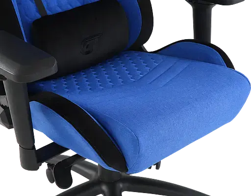 Геймерське крісло GT Racer синє (X-0712 Shadow Blue) - фото 6
