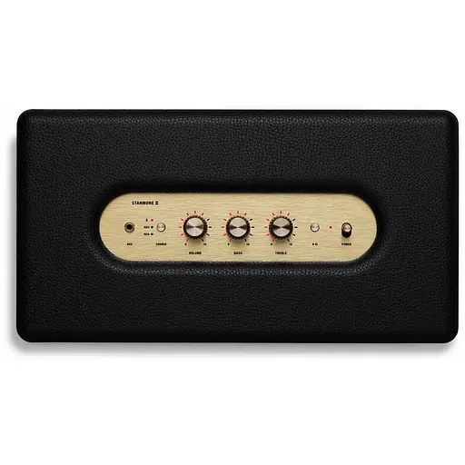 Портативная акустика bluetooth-колонка Marshall Stanmore II Bluetooth Black 1001902 (Asian Version) - фото 4