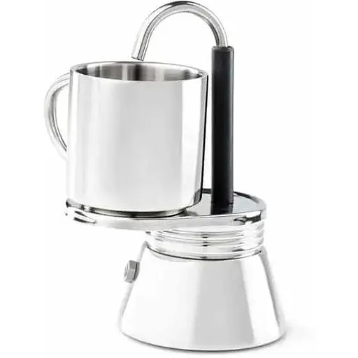 Кофеварка GSI Outdoors Mini Espresso Set 1 Cup (1099-65102)