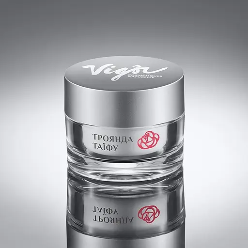 Регенерирующий питательный крем Роза Таифу Vigor 50 мл - фото 1