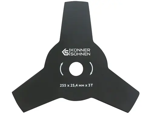 Тример садовий акумуляторний Konner&Sohnen без АКБ та ЗП KS BCT-20V - фото 3