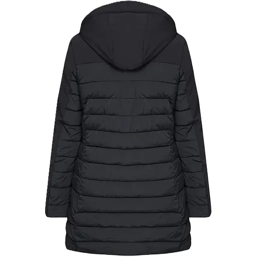 Куртка CMP Woman Parka Zip Hood Antracite M (1097-32K1526-U423 40) - фото 2