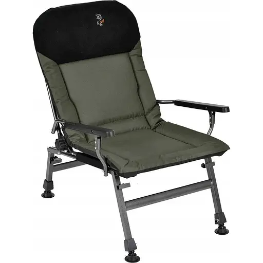 Крісло коропове M-Elektrostatyk FK5 комфортне посилене з новими підлокітниками модель 2021 - фото 1