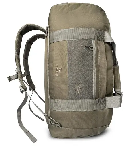 Сумка дорожная Highlander Loader Holdall 65L Ranger Green (LR065V2-RG) - фото 2