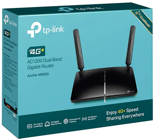 TP-Link ARCHER MR600 AC1200 - фото 5