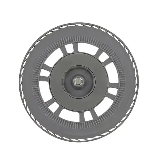 Накладки тримач мікрофібри для робот-пилососа Dreame Bot L20 Ultra White ( RLX41CE ) / L30 Ultra / 2 шт. - фото 5