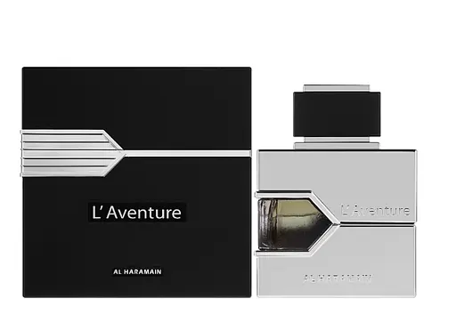 Оригінал Al Haramain L'aventure 100 мл парфумована вода - фото 1