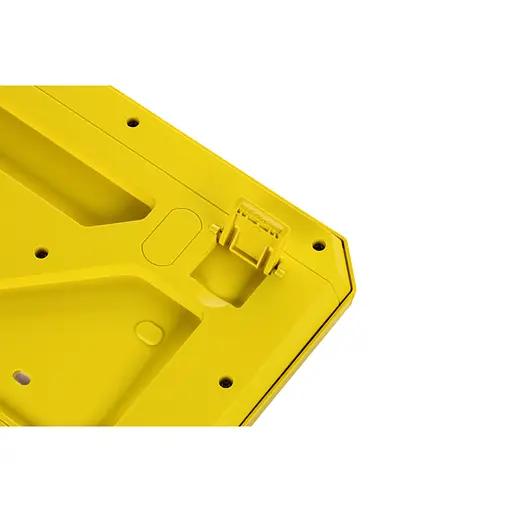 Клавиатура 2E Gaming KG315 RGB USB UA Yellow (2E-KG315UYW) - фото 7