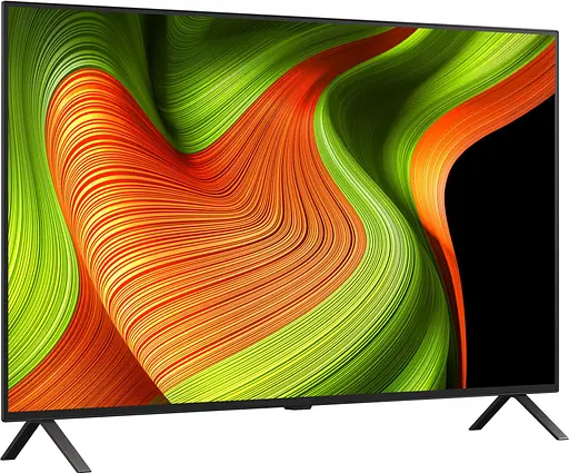 LG Телевізор 48" OLED 4K 120Hz Smart WebOS Black - фото 4