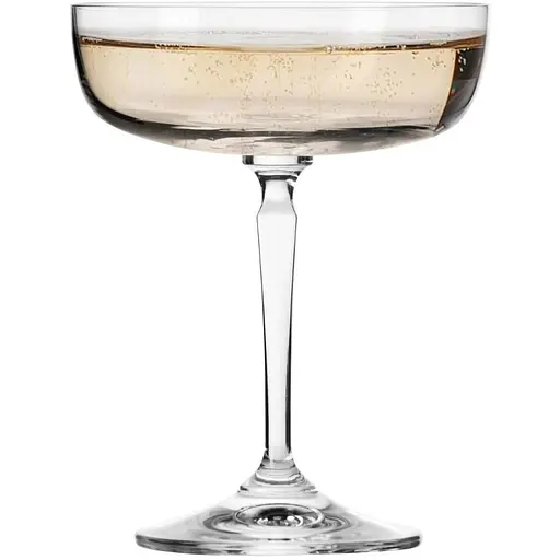 Уцінка. Набір келихів Krosno Roma для шампанського 230 мл 4 шт. (927817) - фото 2