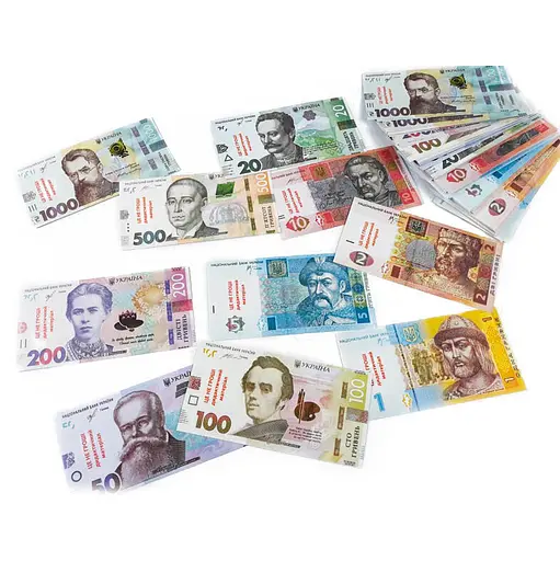 Дидактичний набір Грошові знаки 106507 - фото 3