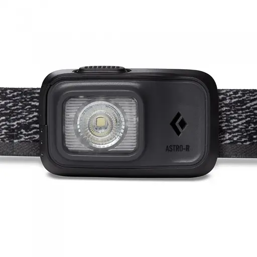 Фонарь налобный Black Diamond Astro 300-R Graphite (1033-BD 620678.0004. ALL1) - фото 2