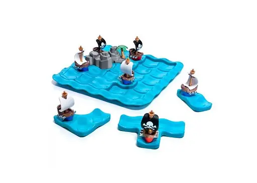 Настольная игра Smart Битва с пиратами (SG094UKR) - фото 2