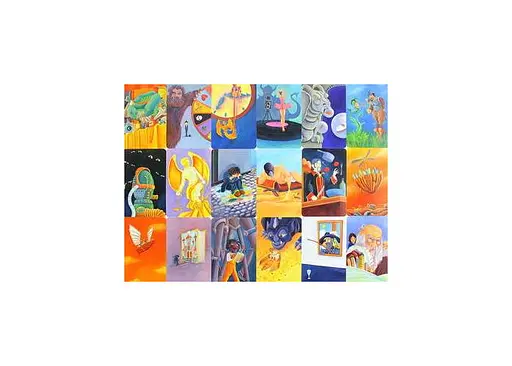 Настільна гра Ігромаг Діксіт Одіссея (Dixit Odyssey) (укр.) (DIX03UA) - фото 6