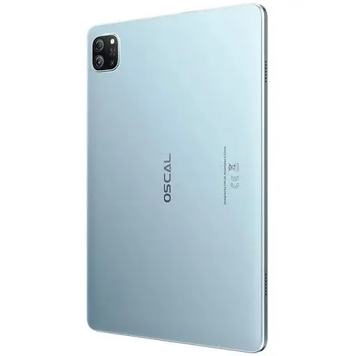 Планшет Blackview Oscal Pad 70 4/128Gb Glacier Blue UA UCRF - фото 7