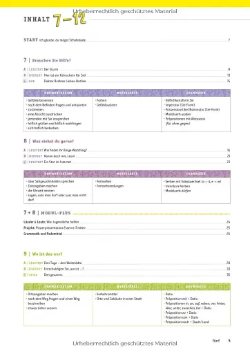 Gute Idee! A1.2. Deutsch für Jugendliche. Kursbuch plus interaktive Version - фото 4
