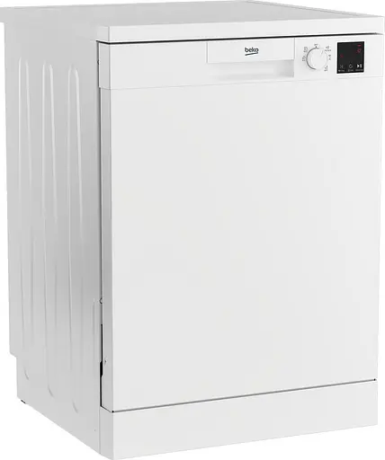 Посудомоечная машина Beko DVN05321W (6613372) - фото 2