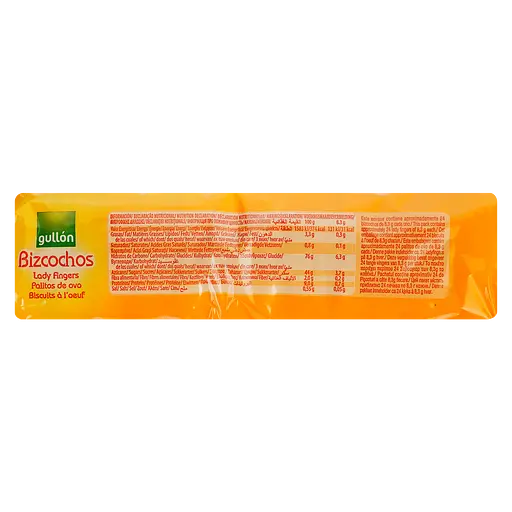 Печиво Gullon Savoiardi Bizcocho 200 г - фото 3