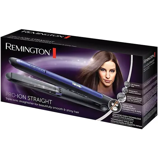 Выпрямитель для волос Remington S7710 - фото 6